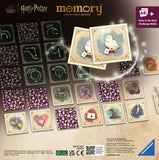 Collectors' memory Harry Potter - Livraison offerte