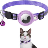 Collier traceur GPS pour animaux de compagnie avec localisateur - Livraison offerte