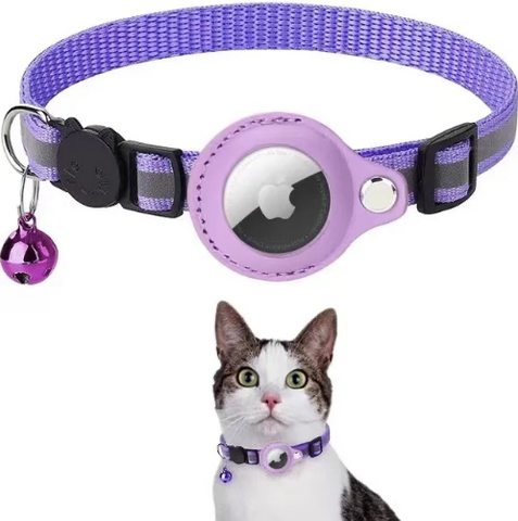 Collier traceur GPS pour animaux de compagnie avec localisateur - Livraison offerte