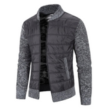 Veste cardigan en laine pour homme - Livraison offerte