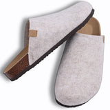 Mules en daim - Livraison offerte
