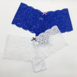 Lot de 2 culottes en dentelle - Livraison offerte