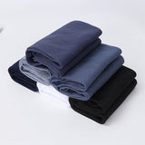 10 paires de chaussettes en fibre de bambou - Livraison offerte