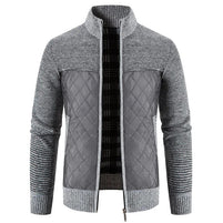 Veste cardigan en laine pour homme - Livraison offerte