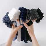 10 paires de chaussettes en fibre de bambou - Livraison offerte