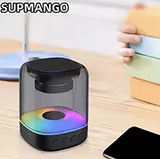 Mini enceinte Bluetooth sans fil avec amplificateur à haut rendement - Livraison offerte