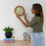 Horloge avec 12 chants d’oiseaux - Livraison offerte