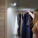 1 Lampe LED avec Capteur de Mouvement achetée = 1 Lampe LED avec Capteur de Mouvement offerte - Livraison offerte