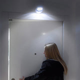 1 Lampe LED avec Capteur de Mouvement achetée = 1 Lampe LED avec Capteur de Mouvement offerte - Livraison offerte