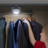 1 Lampe LED avec Capteur de Mouvement achetée = 1 Lampe LED avec Capteur de Mouvement offerte - Livraison offerte